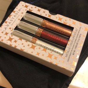 NIB ANASTASIA BLIZZARD LIQUID LIPSTICK